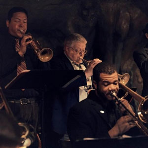 Bohemian Caverns Jazz Orchestra: A Bohemian Christmas